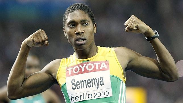 Caster Semenya Hochzeit
 Nunca más un caso Semenya ABC