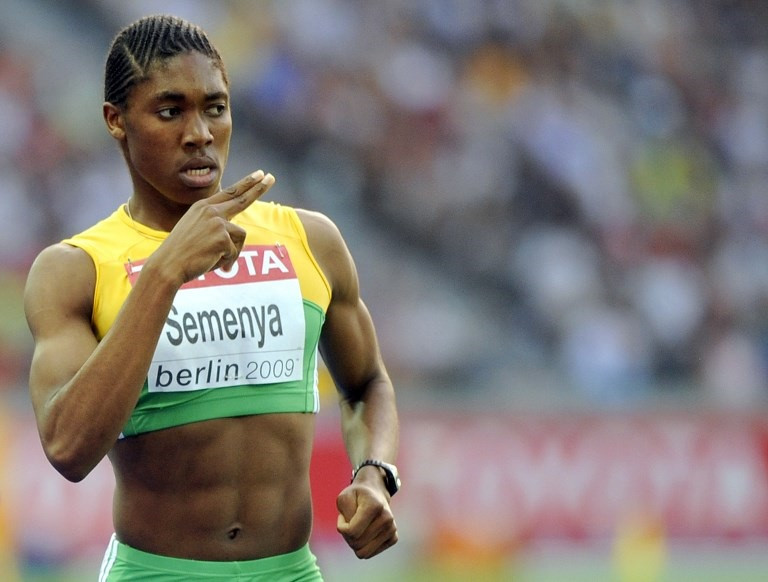 Caster Semenya Hochzeit
 IAAF hits back at Semenya to be classed as biological