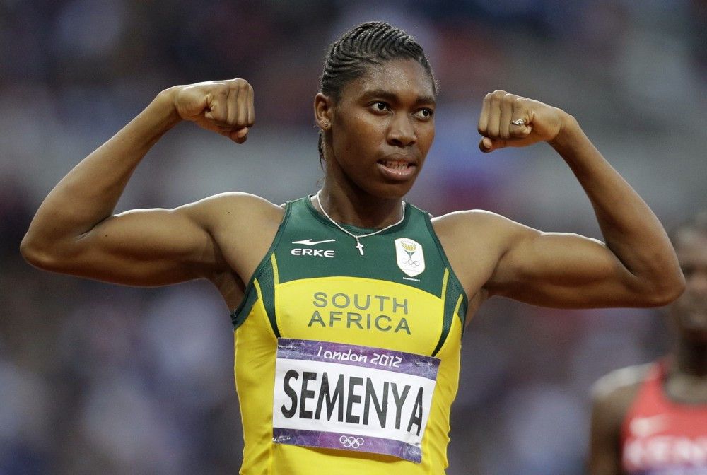 Caster Semenya Hochzeit
 The Importance Cheering For Caster Semenya – ThinkProgress