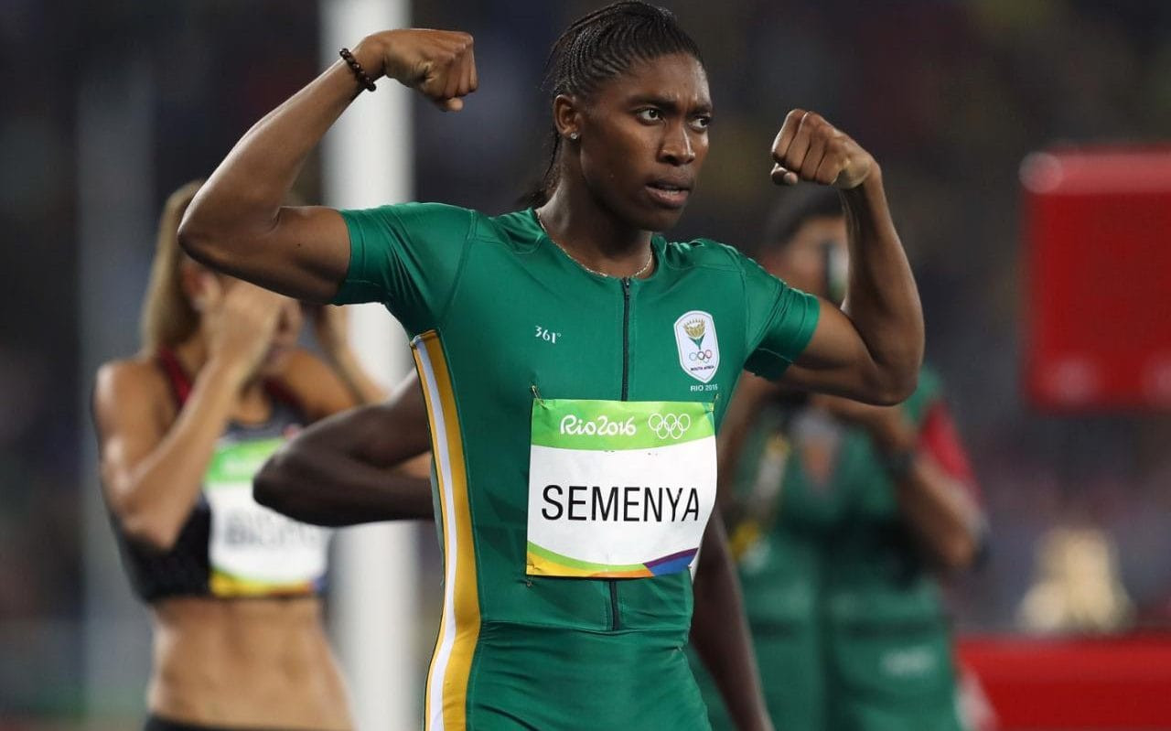 Caster Semenya Hochzeit
 ‘Inter ’ athletes to learn if they will be forced to