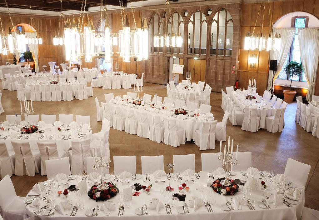 Castle Hochzeit
 Feste feiern in Schloss Heidelberg