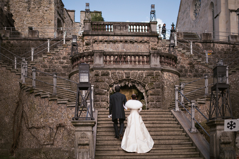 Castle Hochzeit
 Japanese Wedding in Schloss Rapperswil Fotograf Magnus