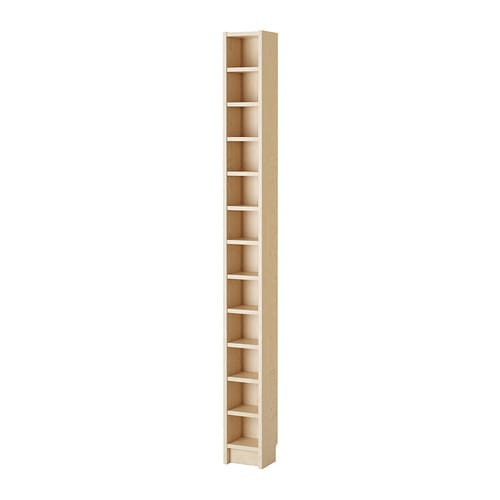 Cd Regal Ikea
 GNEDBY Shelf unit birch veneer IKEA