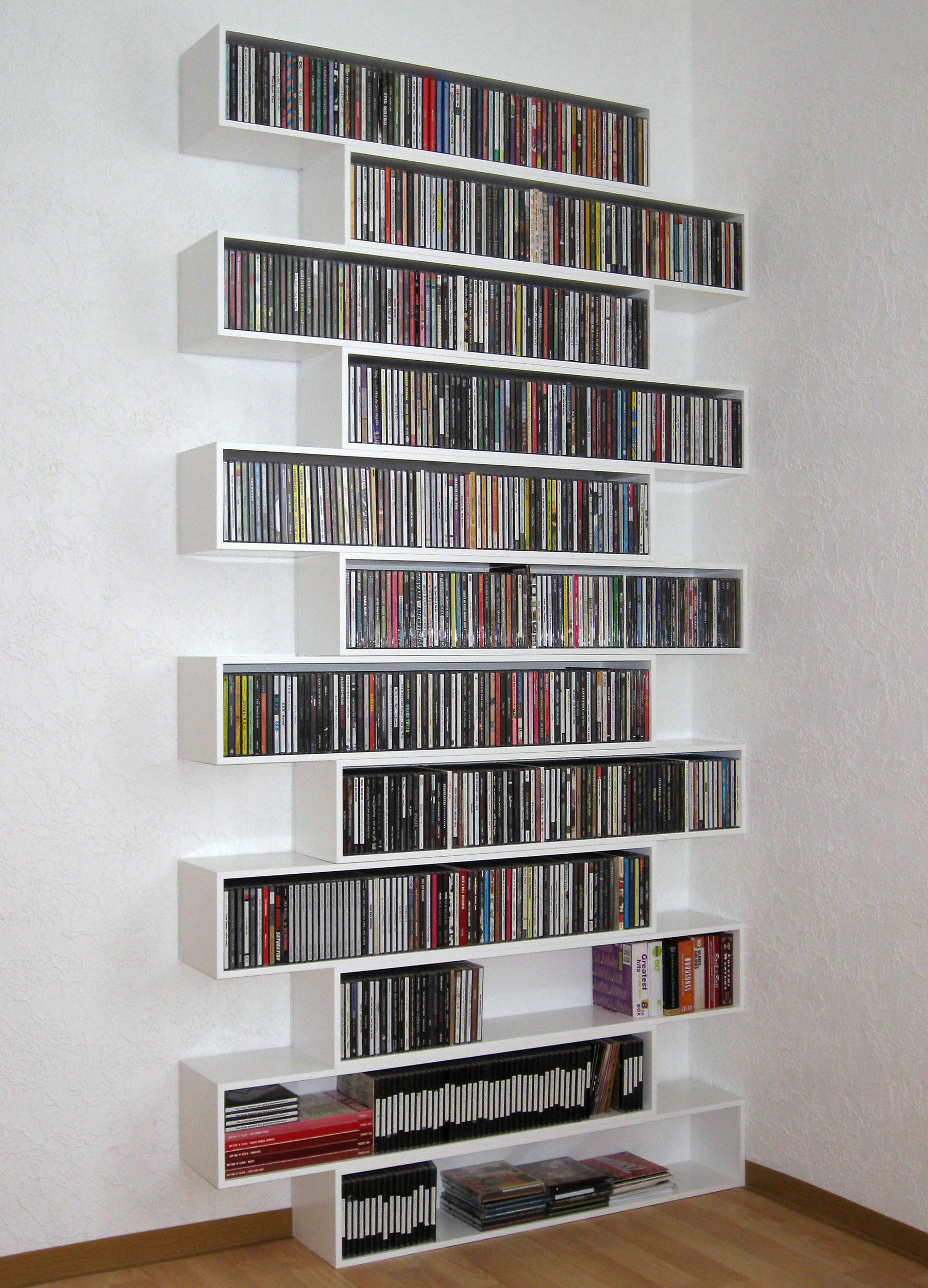 Cd Regal Ikea
 CUBIT SHELVING SYSTEM Shelving from Cubit