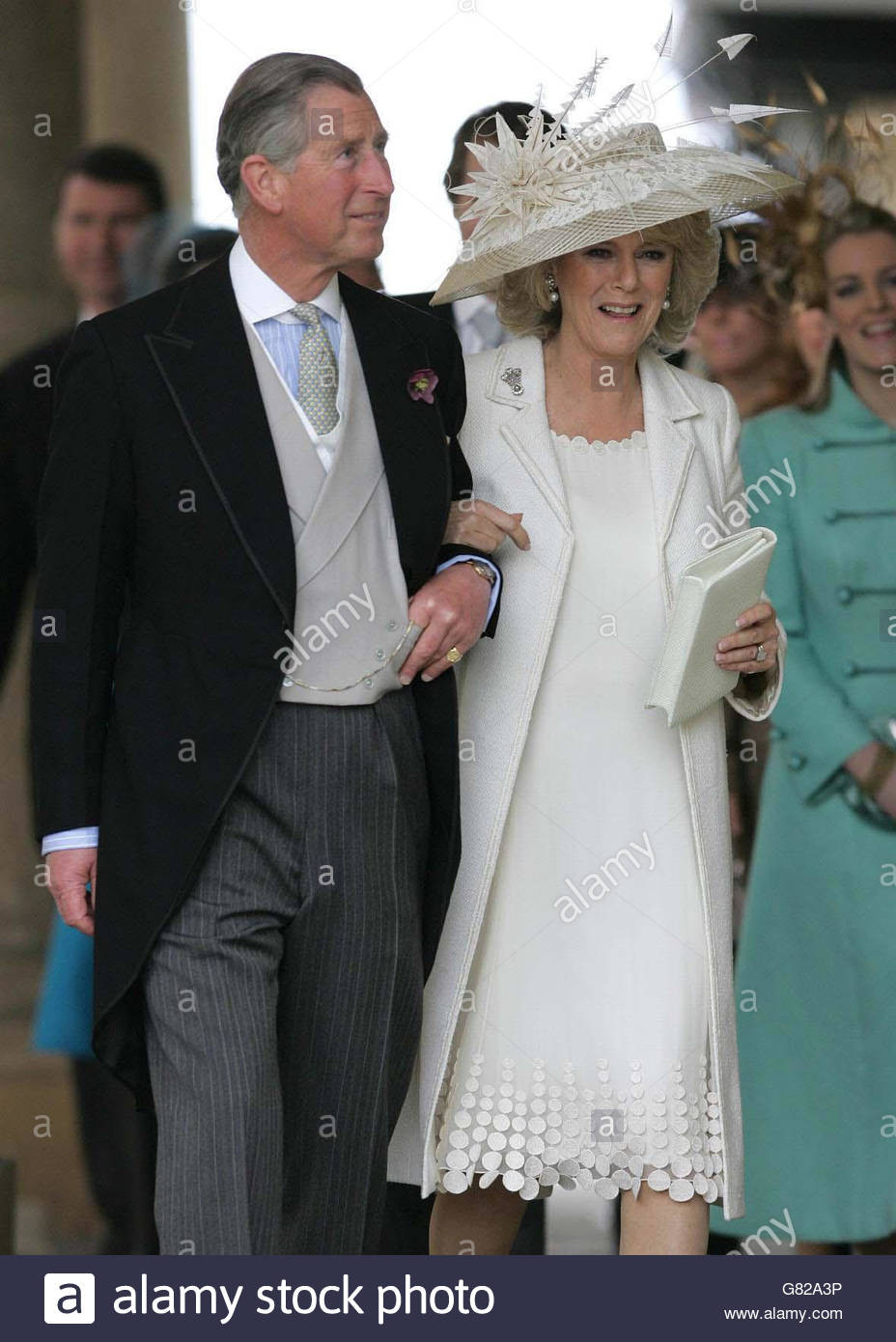 Charles Und Camilla Hochzeit
 Royal Wedding Hochzeit von Prinz Charles und Camilla