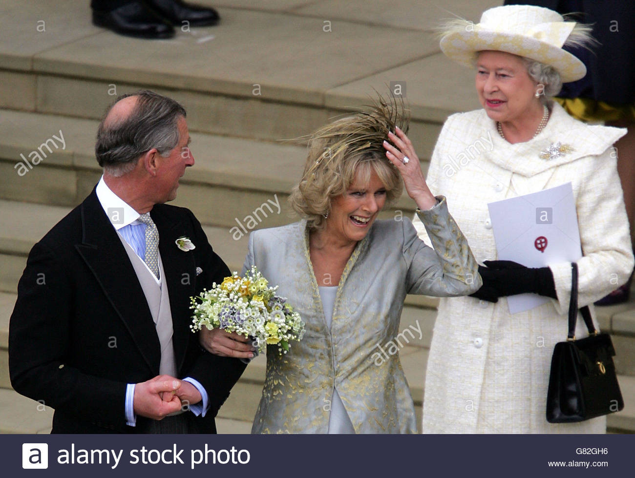 Charles Und Camilla Hochzeit
 Royal Wedding Hochzeit von Prinz Charles und Camilla