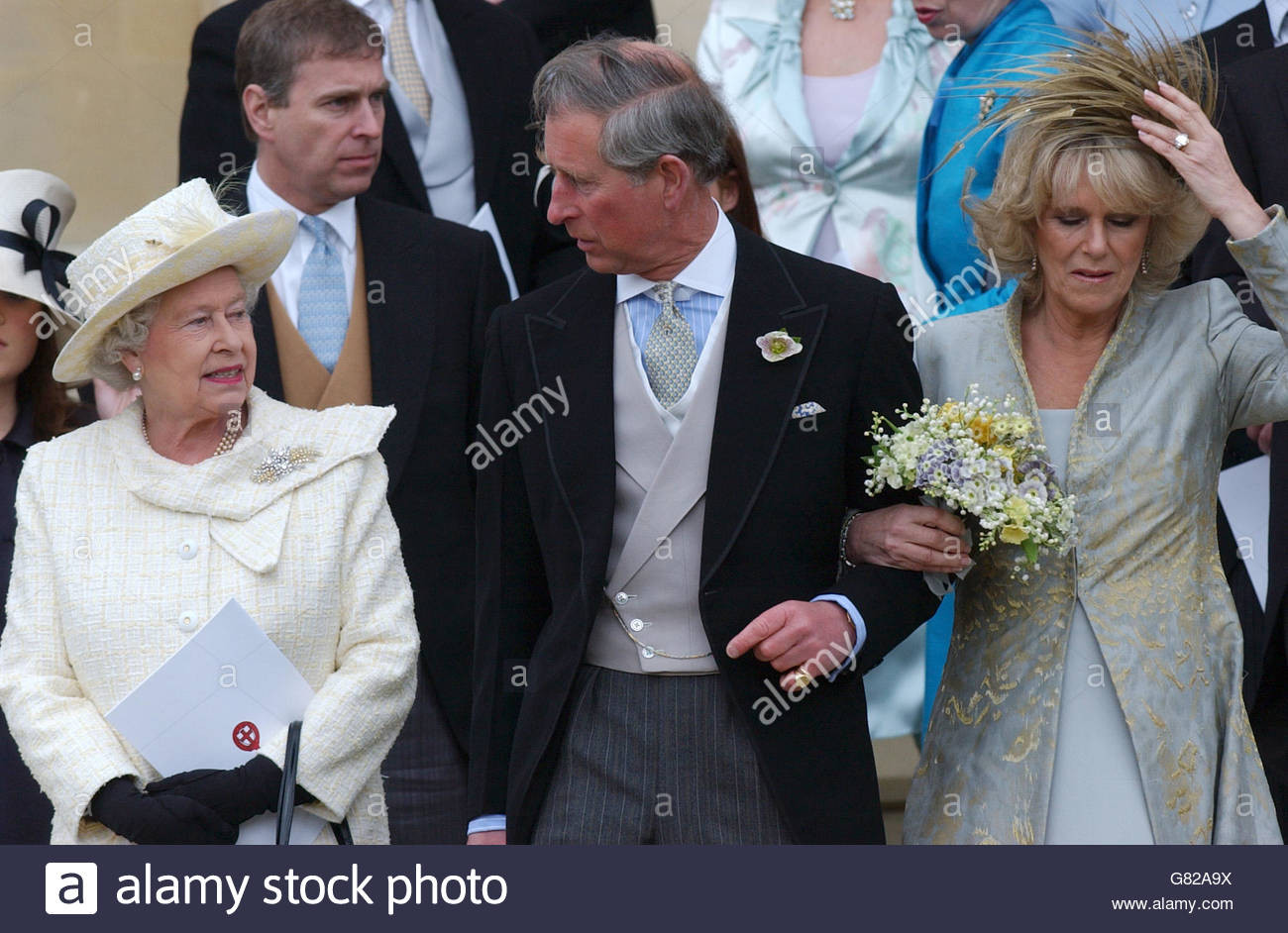 Charles Und Camilla Hochzeit
 Royal Wedding Hochzeit von Prinz Charles und Camilla