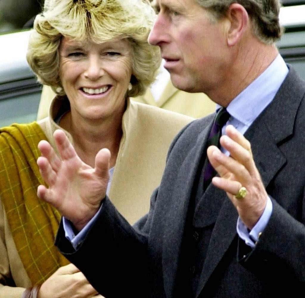 Charles Und Camilla Hochzeit
 Royals Charles und Camilla – eine lange Liebesgeschichte