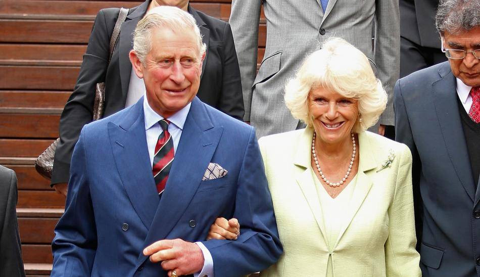 Charles Und Camilla Hochzeit
 Prinz Charles Wollte er Hochzeit mit Diana in letzter