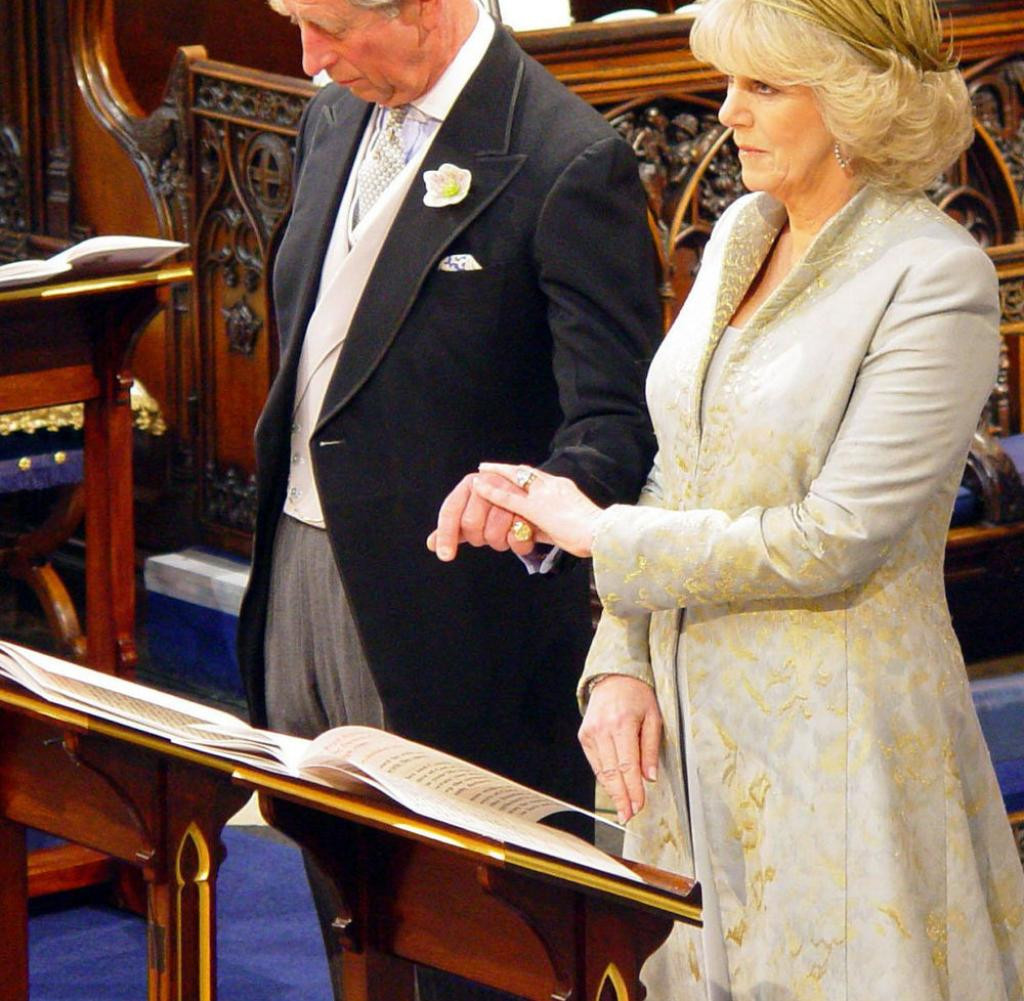 Charles Und Camilla Hochzeit
 Royals Charles und Camilla – eine lange Liebesgeschichte