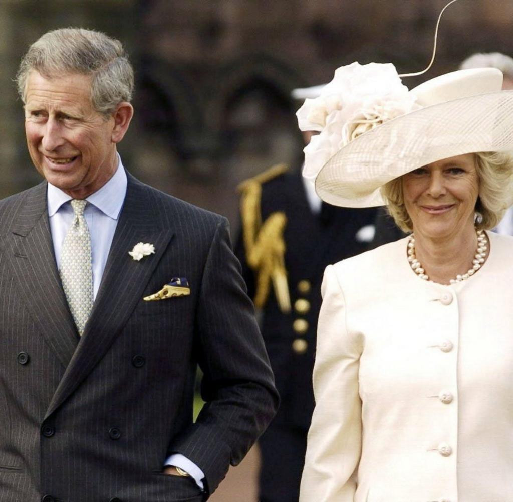 Charles Und Camilla Hochzeit
 Royals Charles und Camilla – eine lange Liebesgeschichte