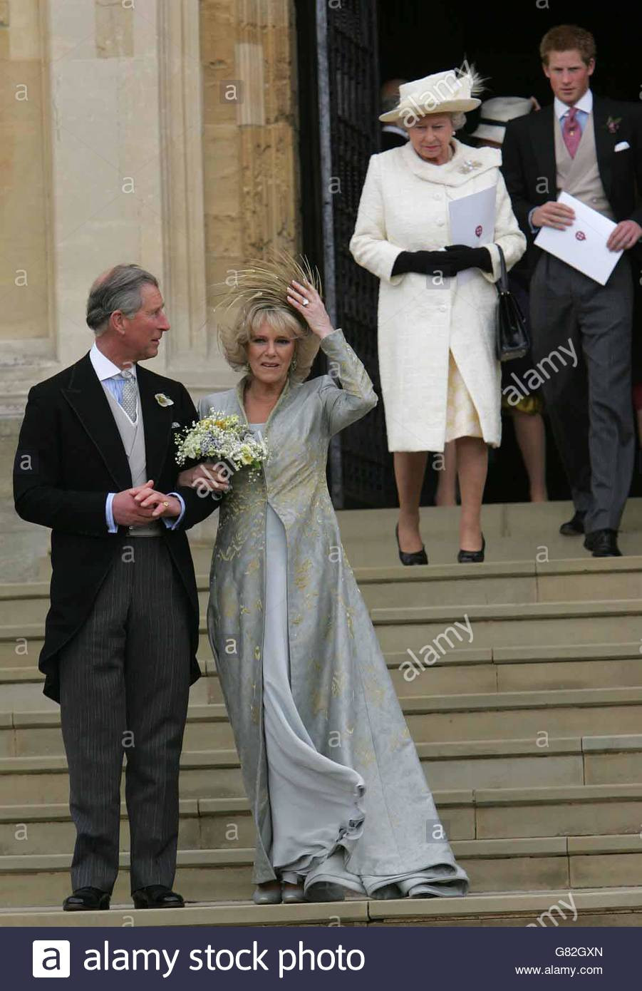 Charles Und Camilla Hochzeit
 Royal Wedding Hochzeit von Prinz Charles und Camilla