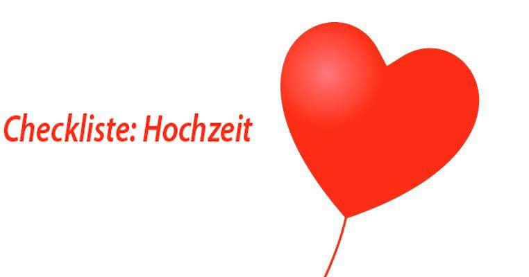 Checkliste Hochzeit Pdf
 Checkliste Hochzeit Download