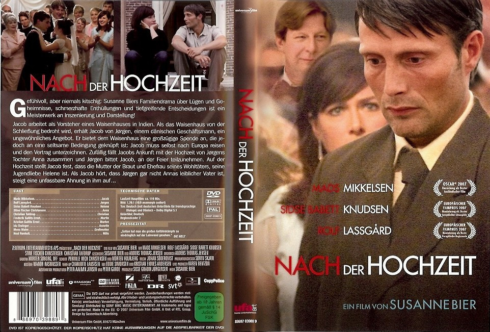 Checkliste Nach Der Hochzeit
 sigur ros nach der hochzeit dvd