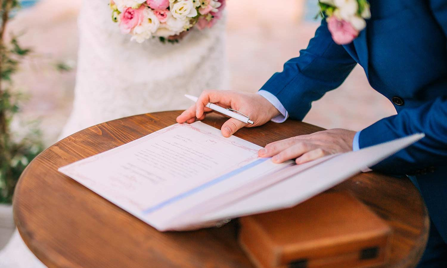 Checkliste Namensänderung Nach Hochzeit
 Die Namensänderung nach der Hochzeit Was muss ich beachten