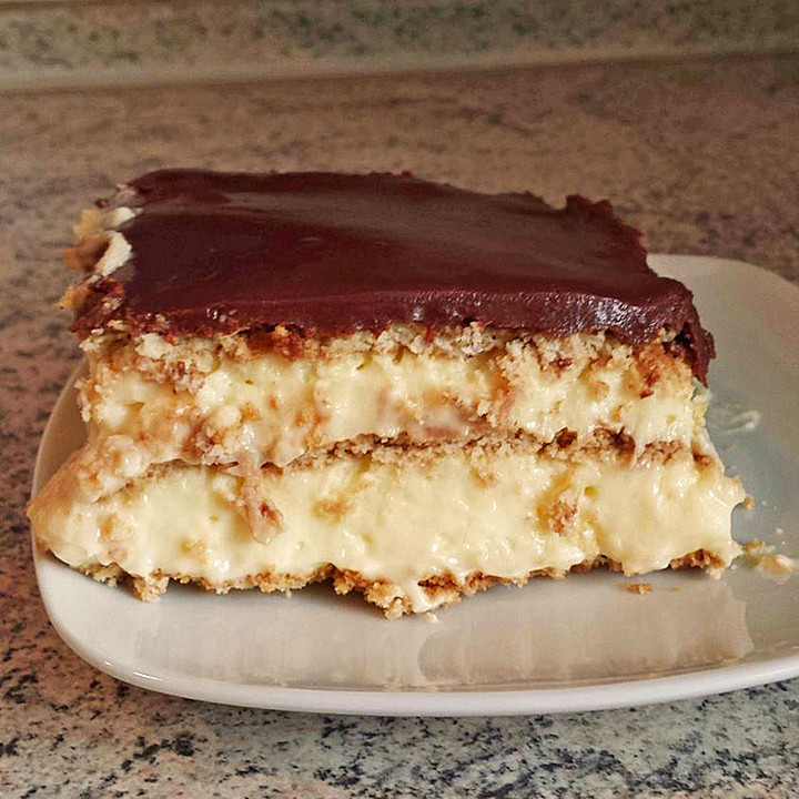 Chefkoch Kuchen
 Eclair Kuchen Rezept mit Bild von Umm H