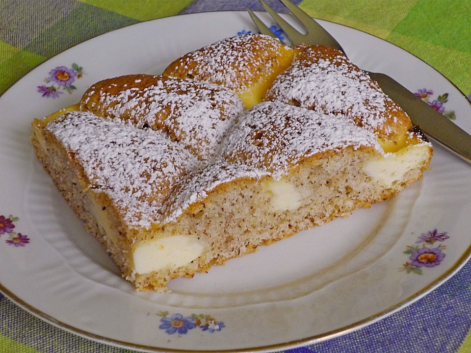 Chefkoch Kuchen
 Steppdecken Kuchen von Rocky73