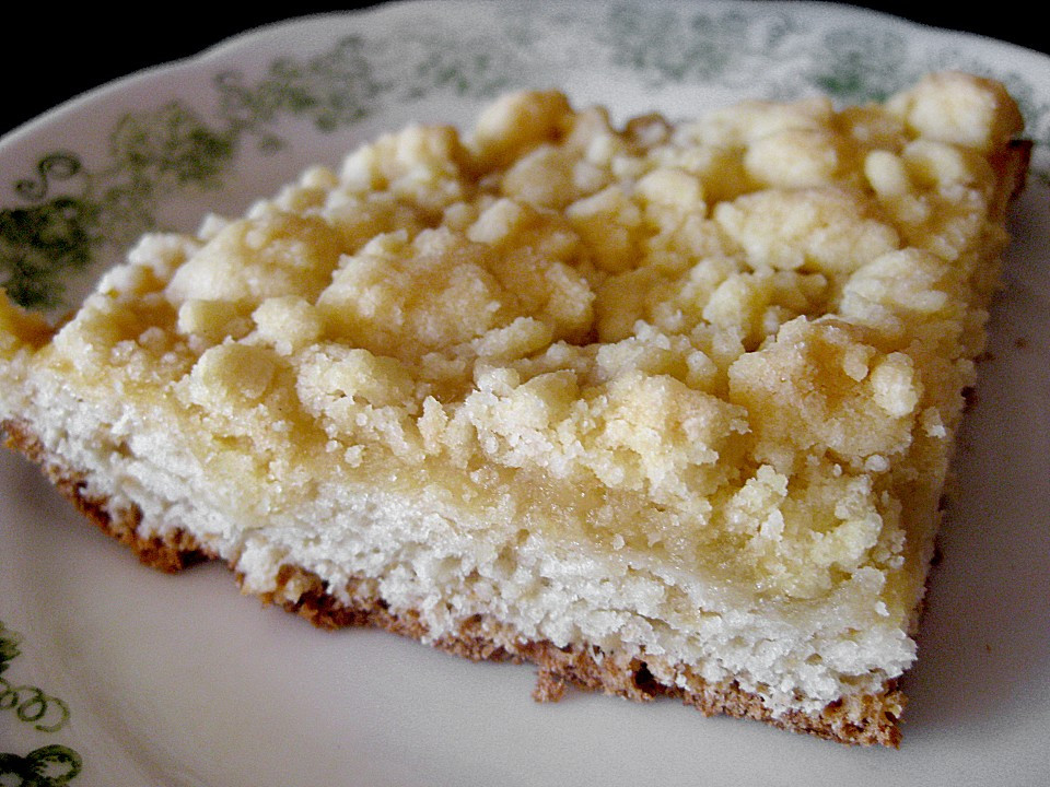 Chefkoch Kuchen
 Oma Marthas schneller Kuchen Rezept mit Bild von lila