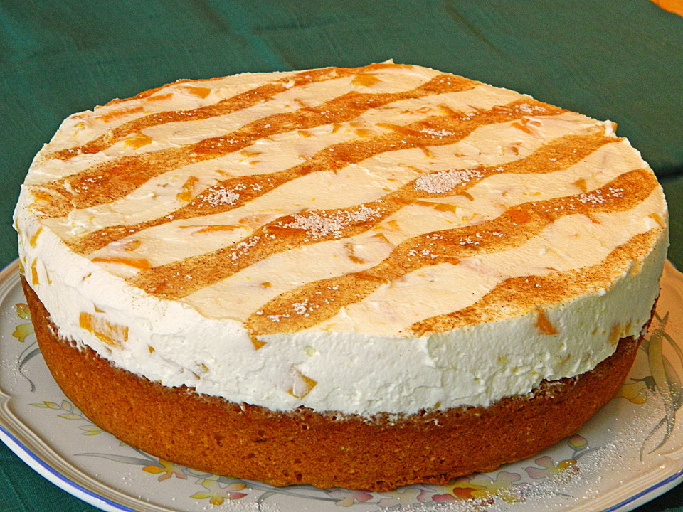 Chefkoch Kuchen
 Fanta Kuchen Rezept mit Bild von baehrchen