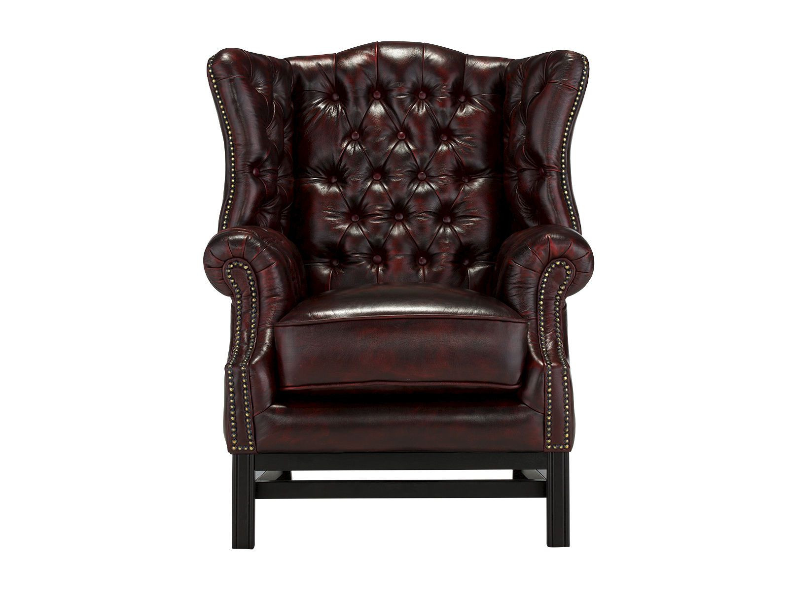 Chesterfield Sessel
 Chesterfield Sessel Edington Sessel von massivum