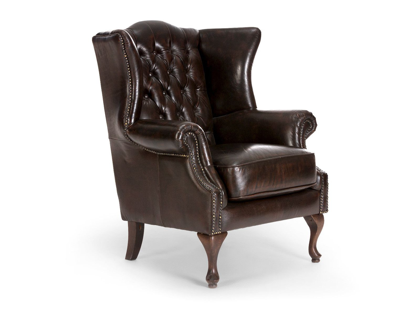 Chesterfield Sessel
 Chesterfield Sessel Eton massivum