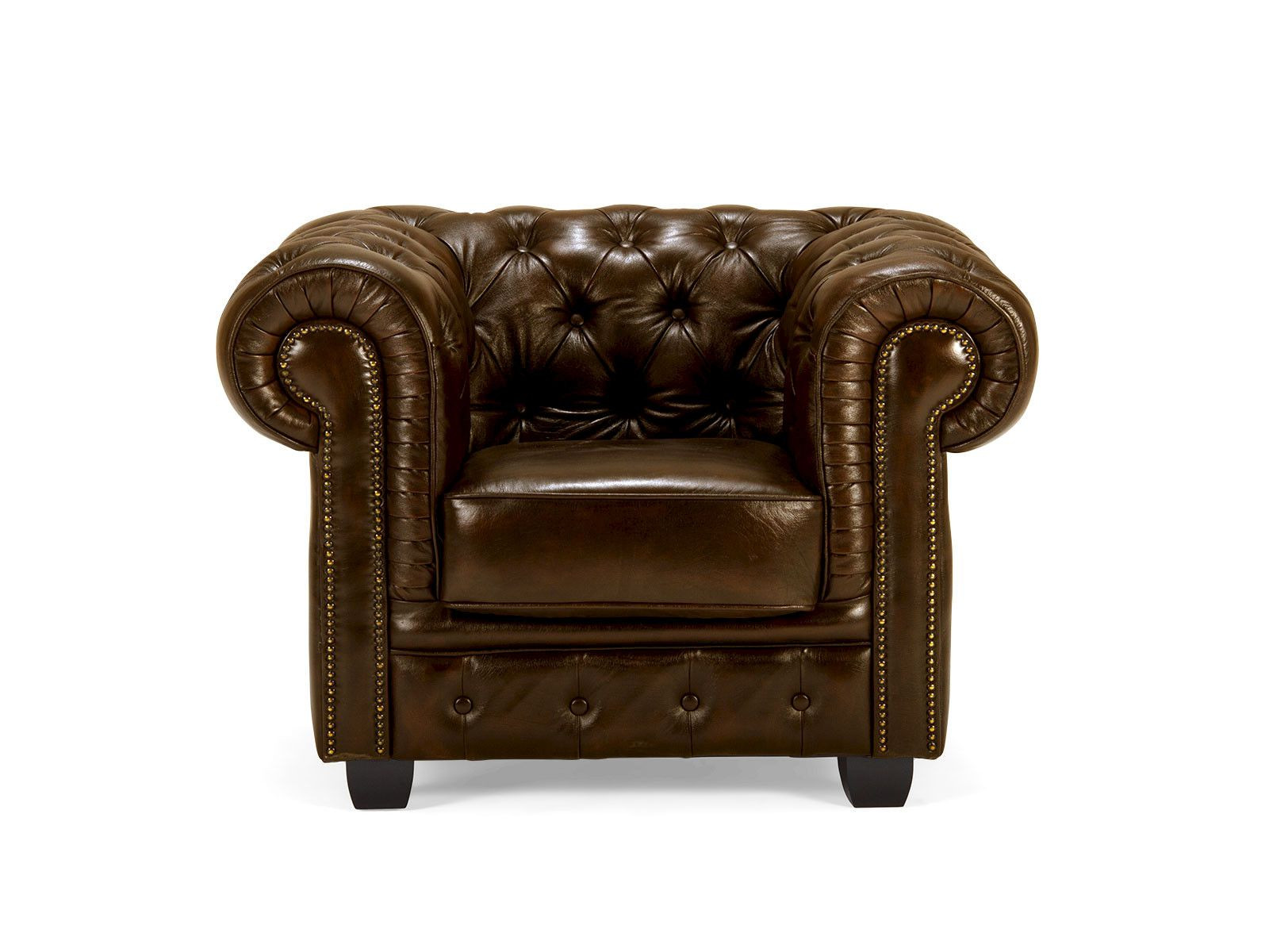 Chesterfield Sessel
 Chesterfield Sessel Sessel von massivum