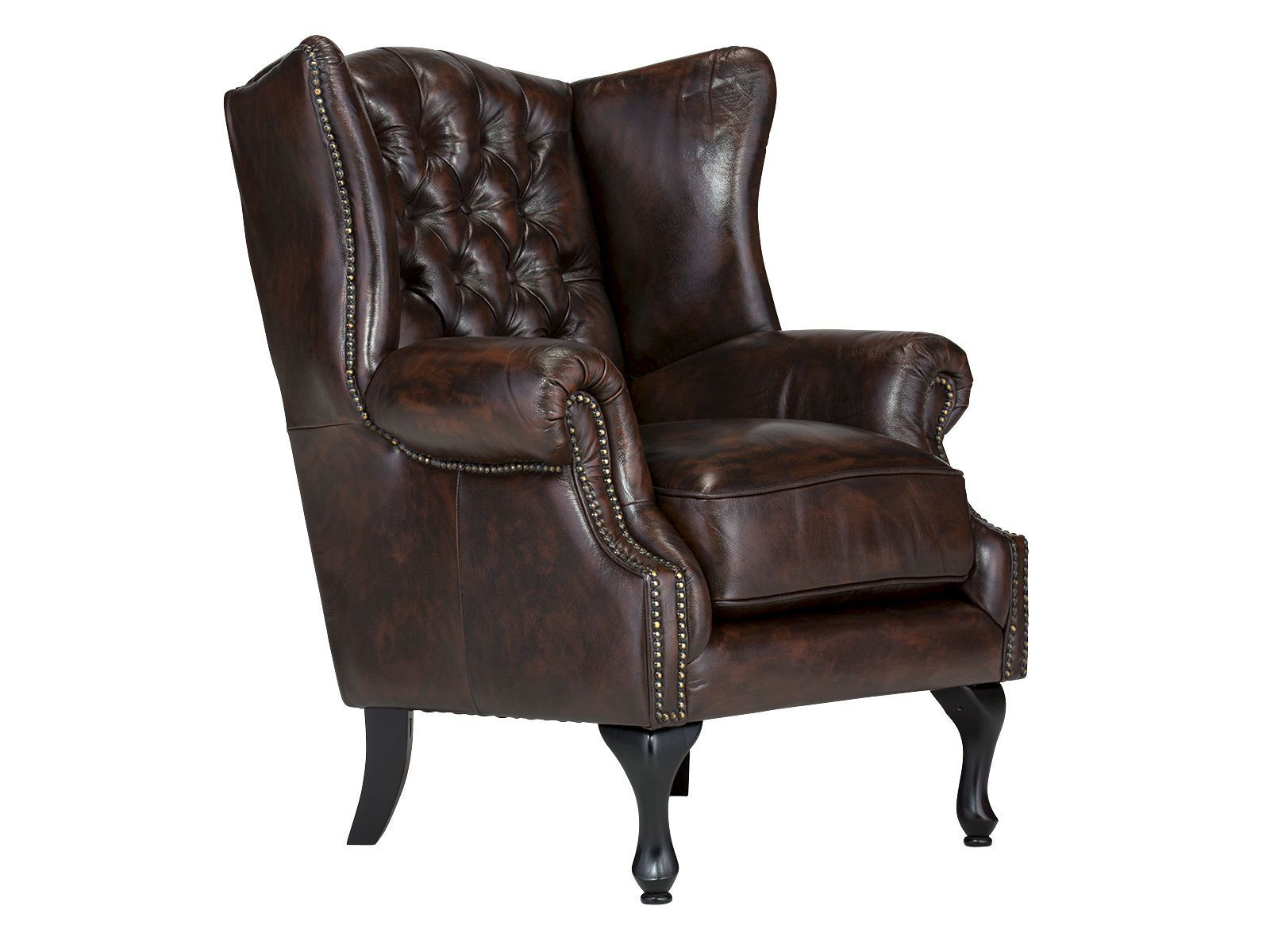 Chesterfield Sessel
 Chesterfield Sessel Eton Sessel von massivum