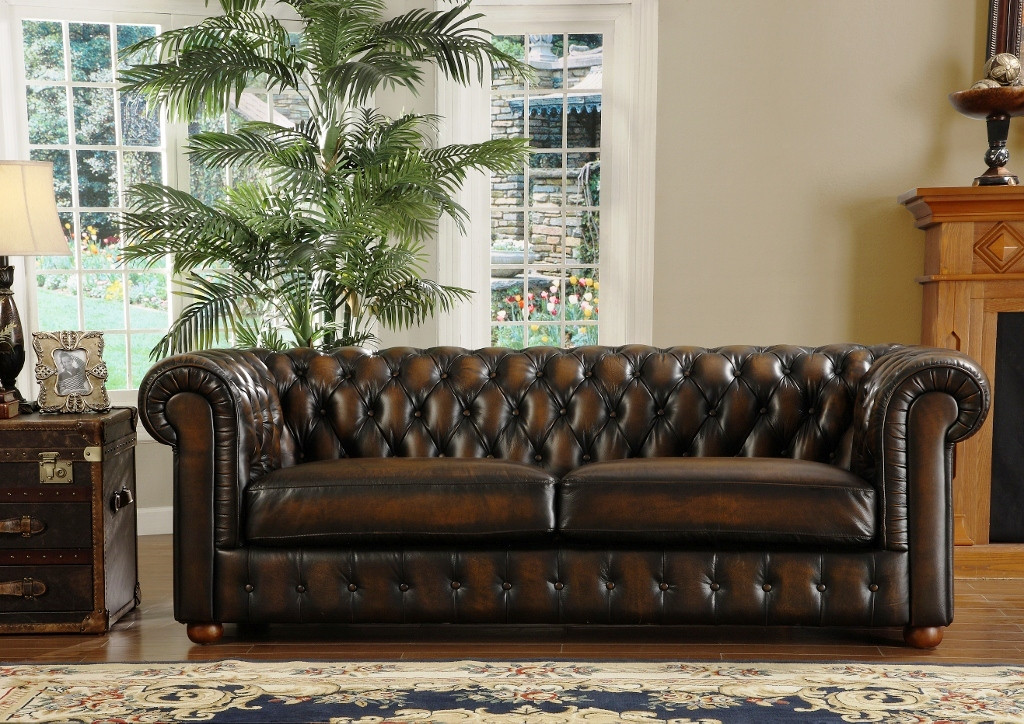 Chesterfield Sofa
 Chesterfield Sofa Singapore Chesterfield Style Sofa