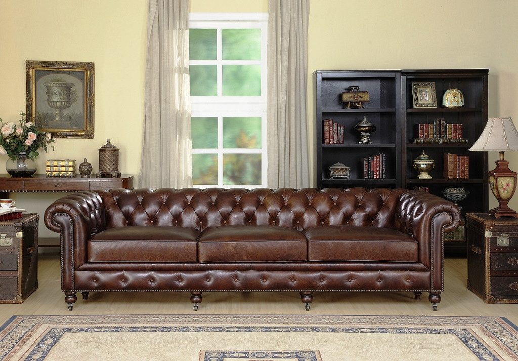 Chesterfield Sofa
 Chesterfield Sofa Singapore Chesterfield Style Sofa