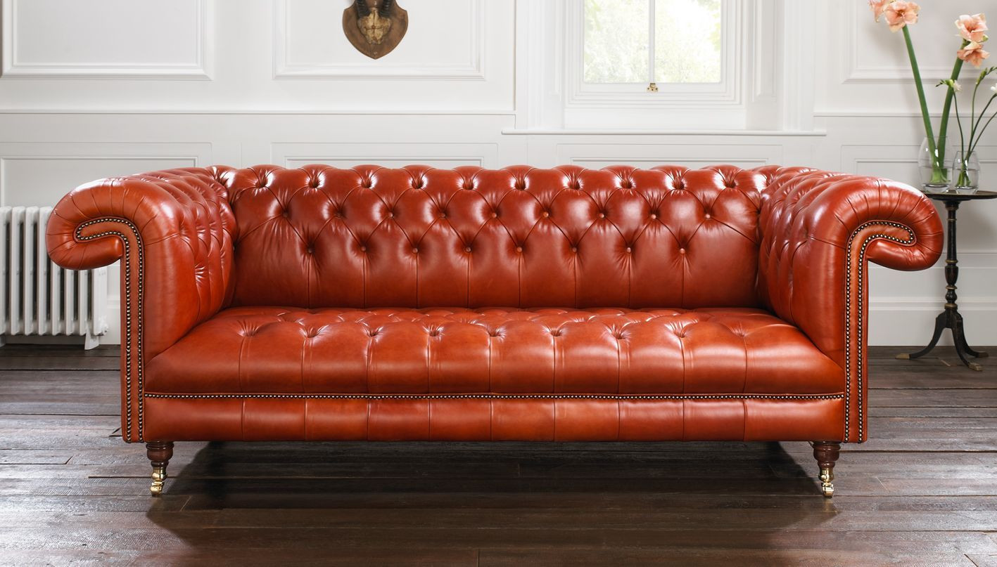 Chesterfield Sofa
 Style Spotlight Why Choose a Chesterfield Couch