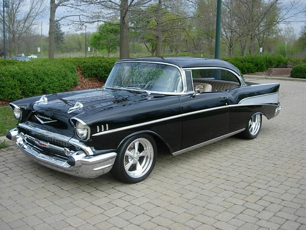 Chevrolet Bel Air
 1957 Chevrolet Bel Air For Sale $0