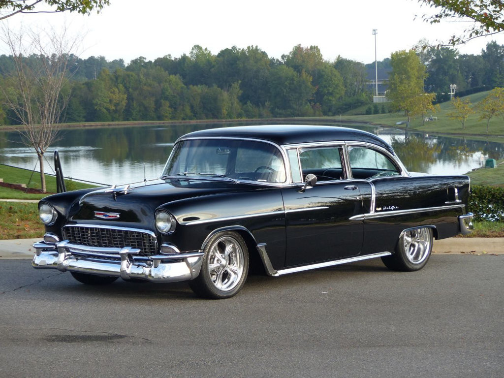 Chevrolet Bel Air
 1955 Used Chevrolet Bel Air at Hendrick Performance