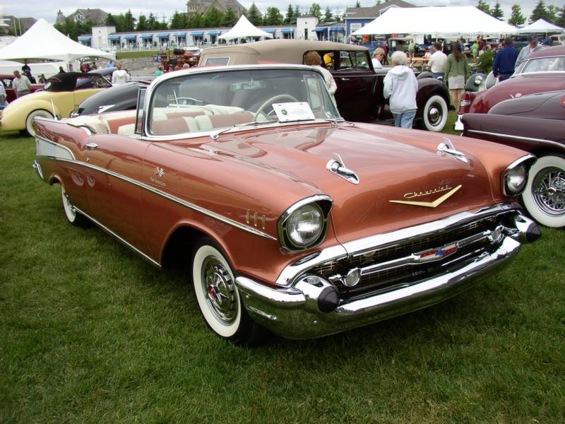 Chevrolet Bel Air
 1957 chevrolet bel air Values