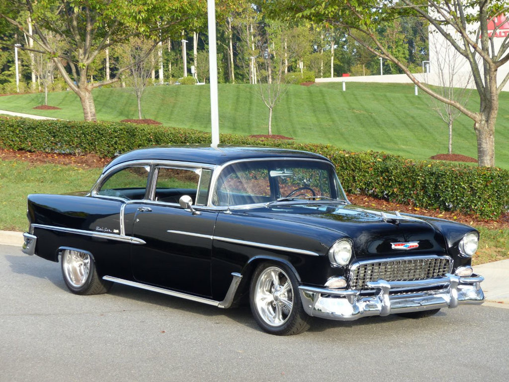 Chevrolet Bel Air
 1955 Used Chevrolet Bel Air at Hendrick Performance