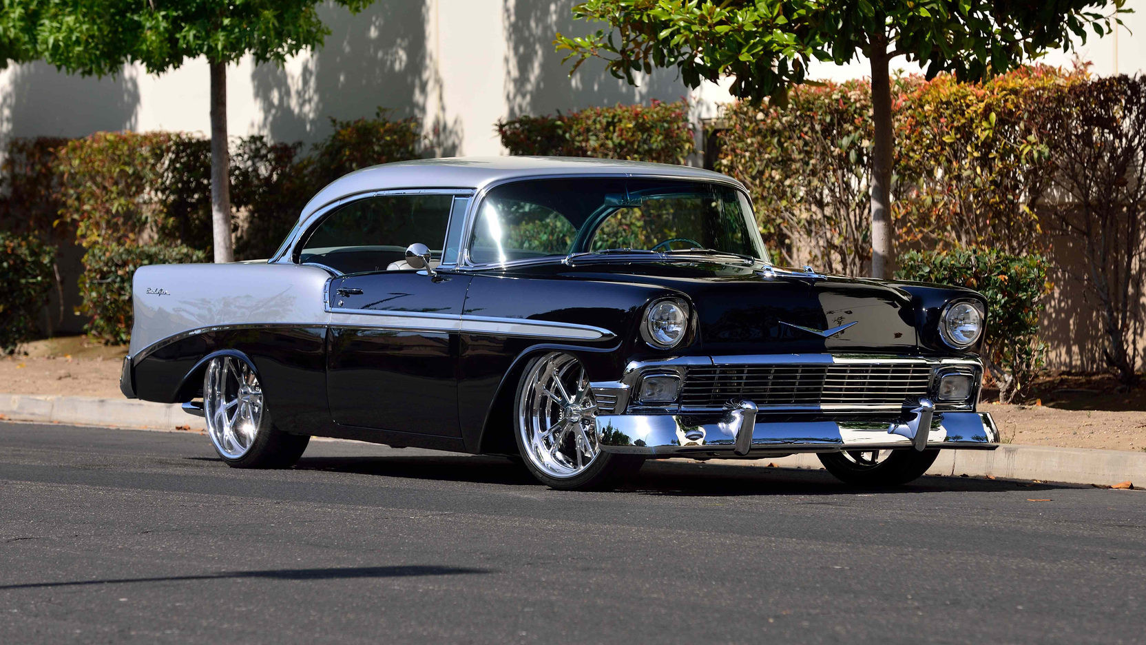 Chevrolet Bel Air
 1956 Chevrolet Bel Air Resto Mod S162