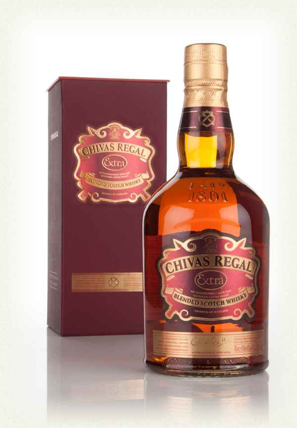 Chivas Regal
 Chivas Regal Extra Whisky Master of Malt