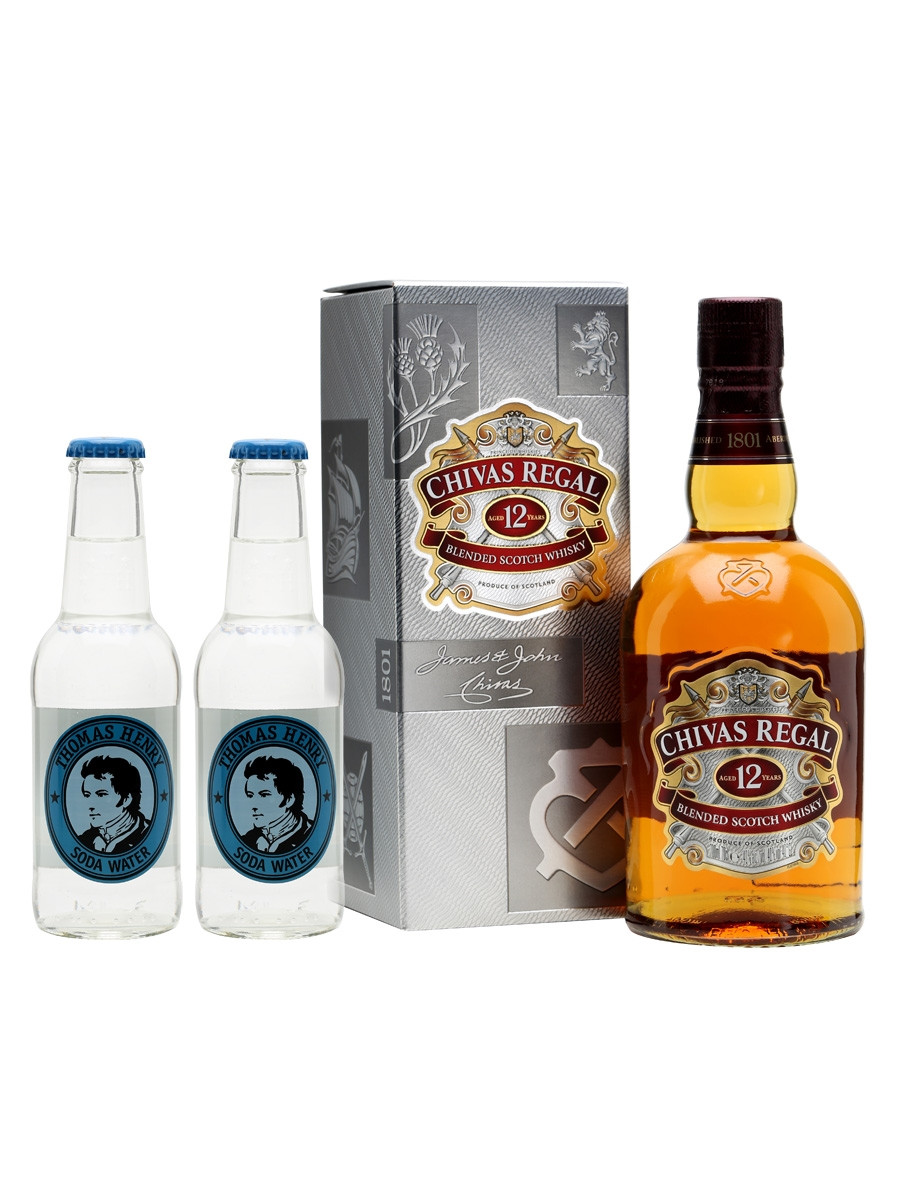 Chivas Regal
 Chivas Regal 12 Year Old The Whisky Exchange