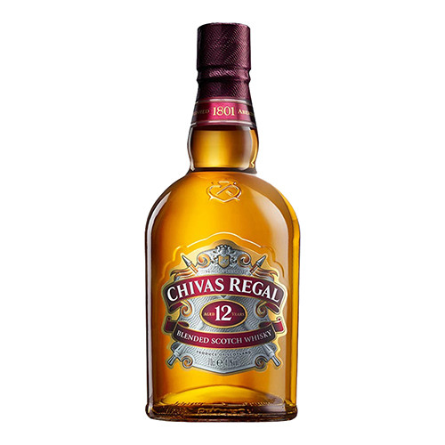 Chivas Regal
 Chivas Regal 12 Year 1L