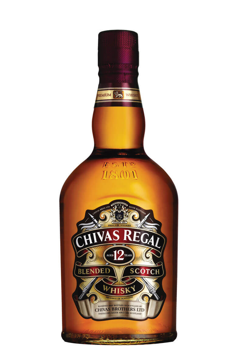 Chivas Regal
 Chivas Regal 12 Year Old