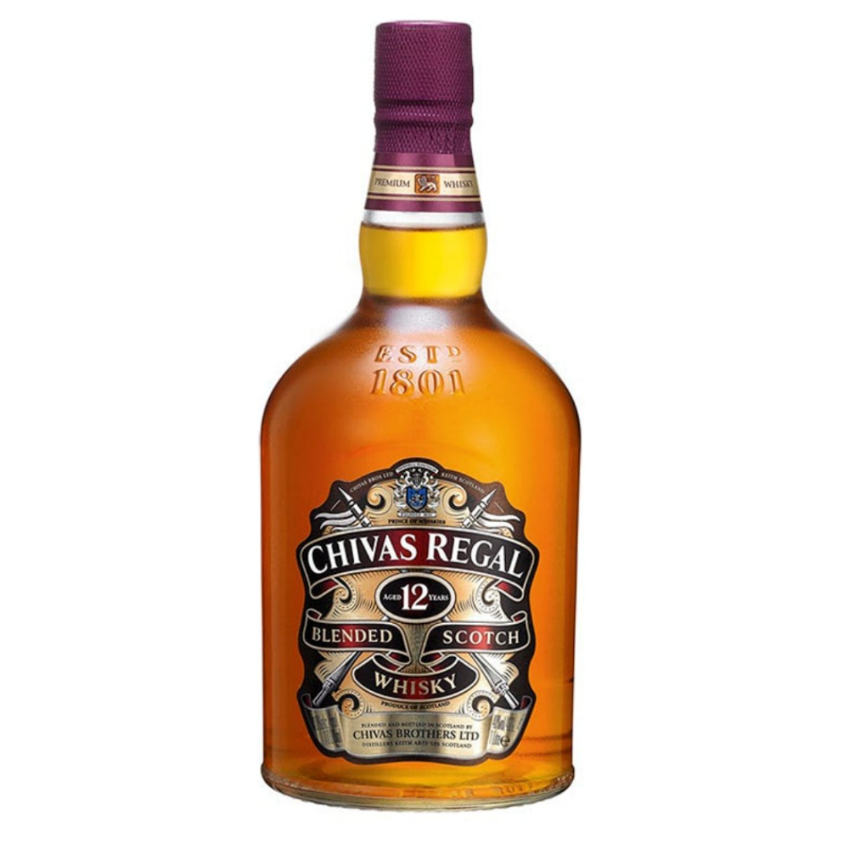 Chivas Regal
 Chivas Regal 12 Year 1L