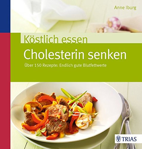 Cholesterinwerte Tabelle
 Cholesterinwerte Tabelle auf einen Blick