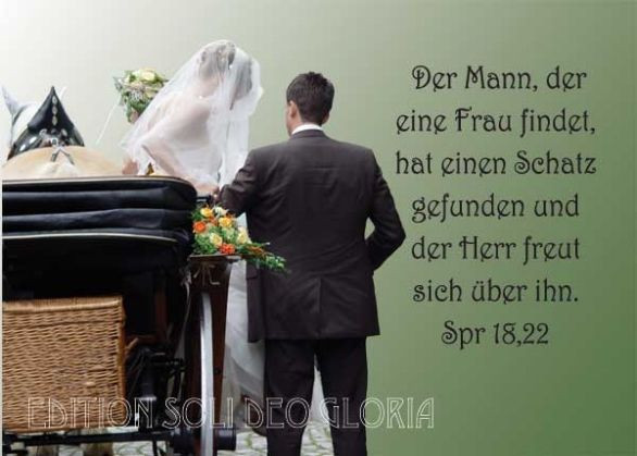 Christliche Glückwünsche Zur Hochzeit
 christliche Postkarte 69 christliche Hochzeitskarte