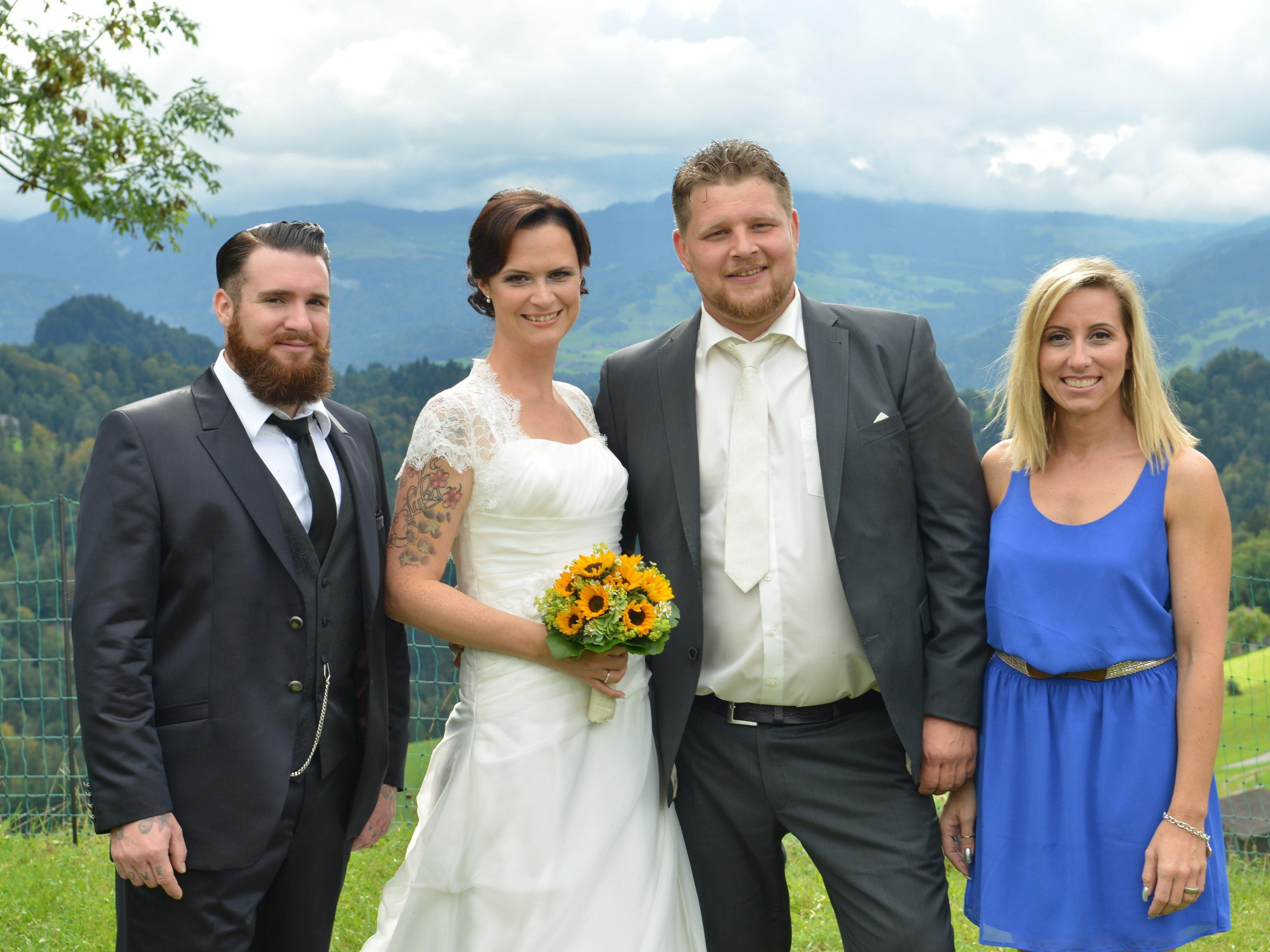 Christoph Metzelder Hochzeit
 Hochzeit von Melanie Leimeger und Christoph Schertler