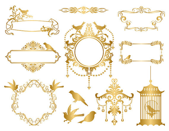 Clipart Goldene Hochzeit
 Cliparts Zur Goldenen Hochzeit Kostenlos & Clip Art