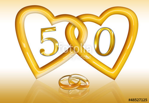 Clipart Goldene Hochzeit
 Cliparts Zur Goldenen Hochzeit Kostenlos & Clip Art