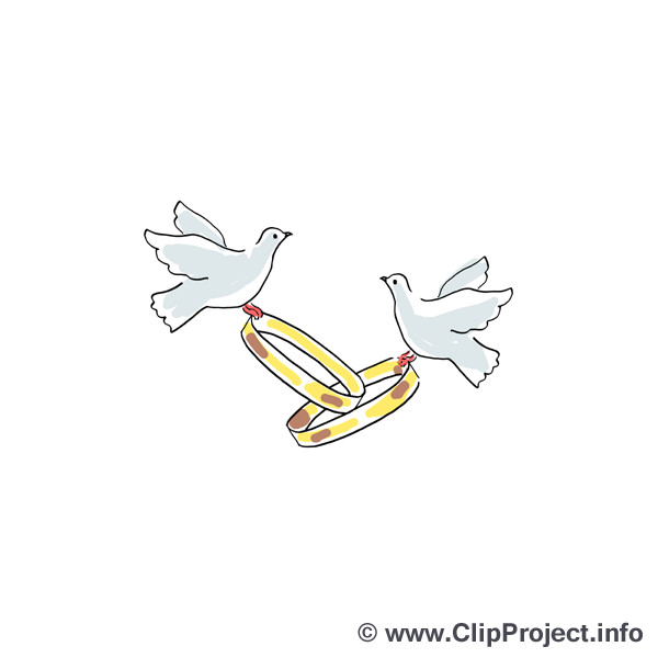 Clipart Polterabend Hochzeit
 Hochzeitsringe Clipart zu Hochzeit kostenlos