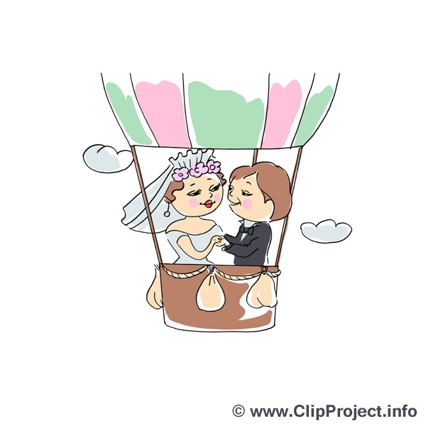 Cliparts Hochzeit
 Silberhochzeit Clipart gratis