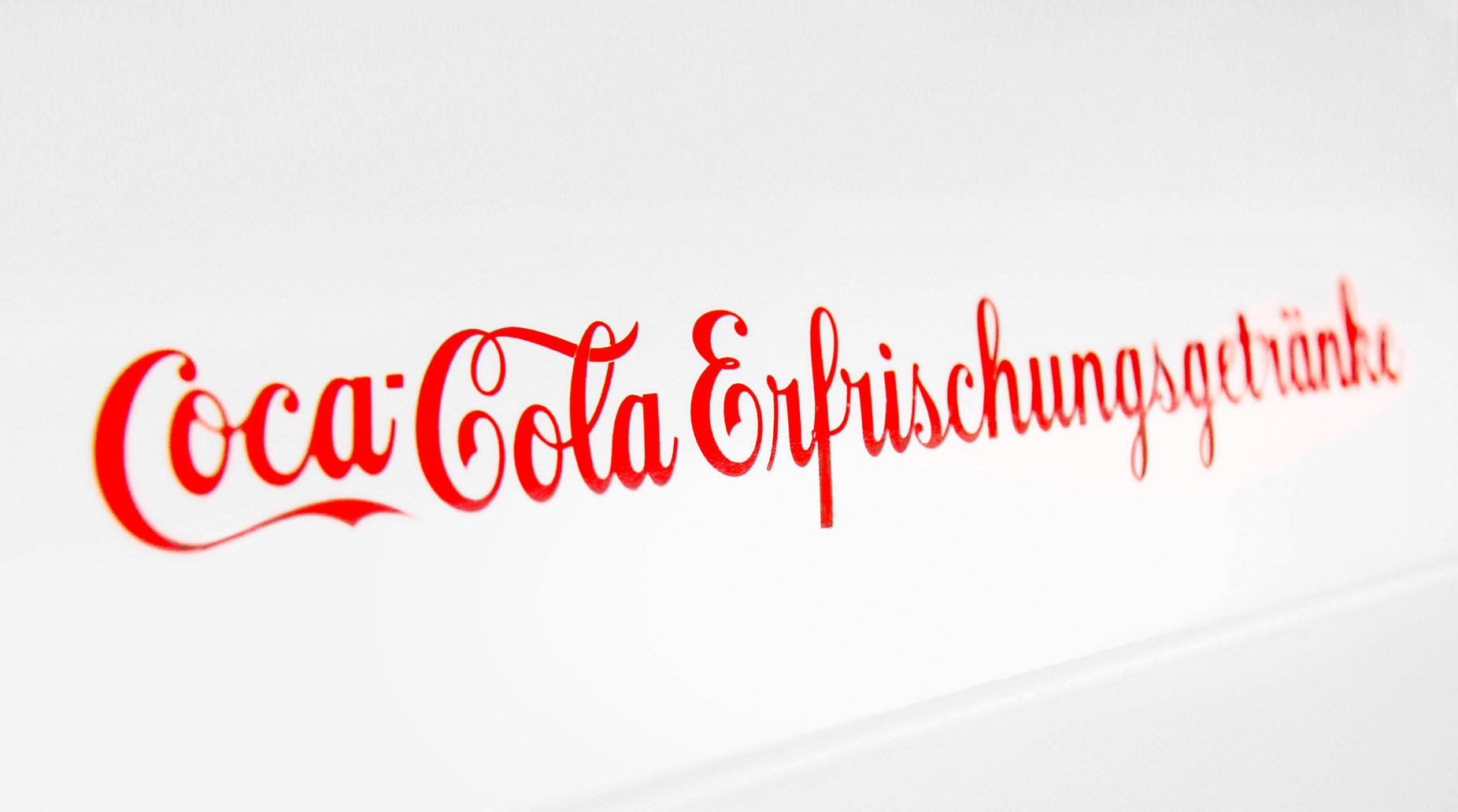 Coca Cola Erfrischungsgetränke Ag
 CCE AG — Corporate Design Relaunch