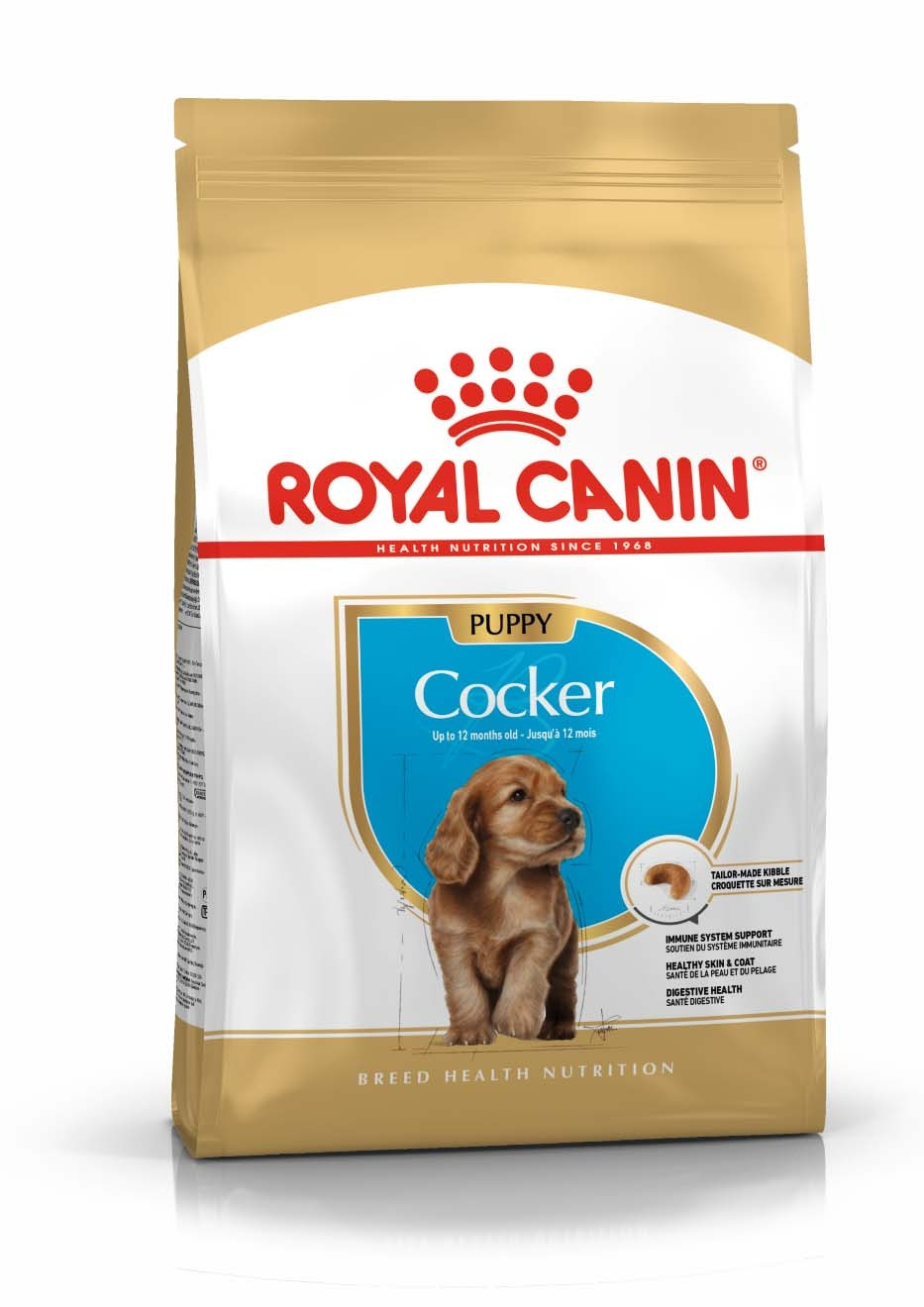 Cocker In Not Suchen Ein Zuhause
 COCKER Puppy Dog Food Royal Canin
