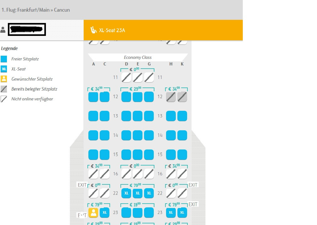 Condor Boeing 767 Bester Sitzplatz
 Condor Boeing 767 Bester Sitzplatz Wyomingvalleysportshot